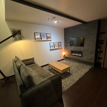 Appartement Lestiercelins Nancy Esterno foto