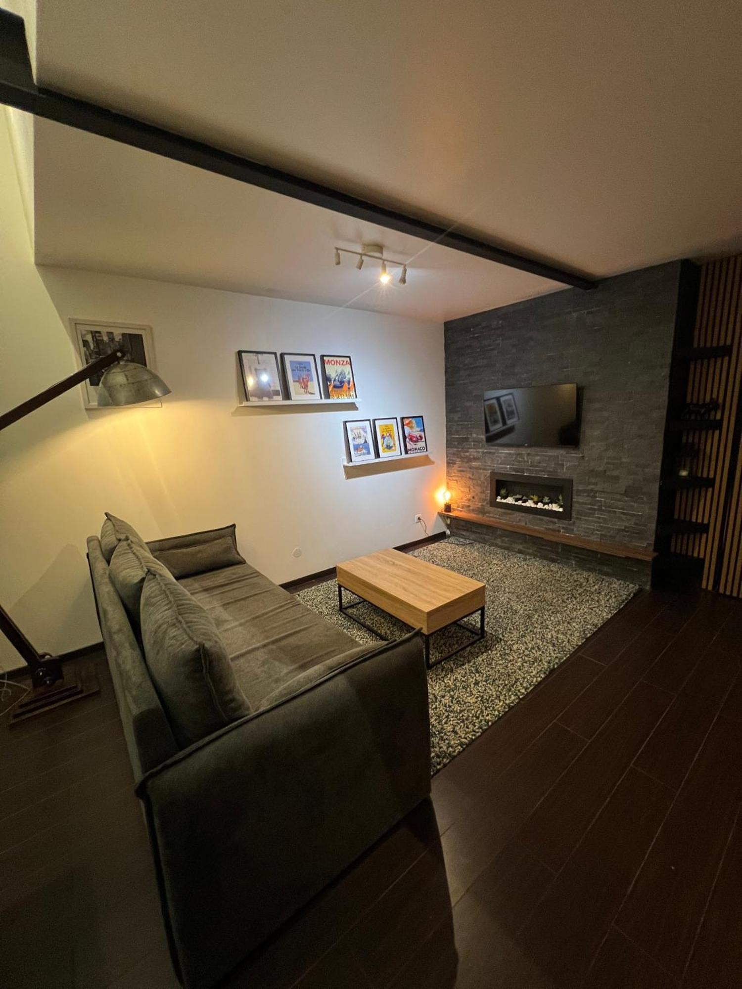 Appartement Lestiercelins Nancy Esterno foto